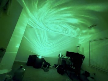 Projection test